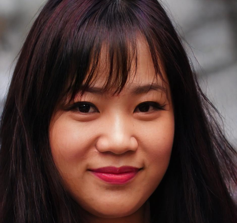 Portrait professionnel de Marie-Claire Dubois, fondatrice